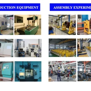 PRESTONE-POWER PRODUCTION EQUIPMENT AND ASSEMBLY EXPERIMENT PRST