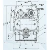 PRESTONE-POWERSHIFT-TRANSMISSION-EXTERNAL-DIMENSION-T60-DANA-6000-3 T60 Series Powershift Transmission