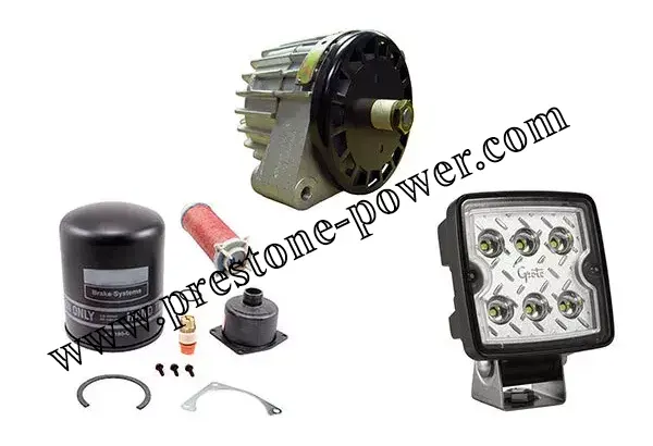 Yantai-Prestone-Power-DANA-SPICER-TORQUE-CONVERTER-LOCKUP-KITS-s-l1600