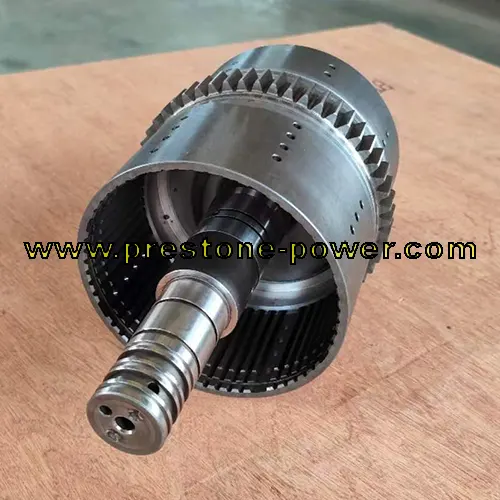 251929-02-Dana-Spicer-Prestone-ASSY-REV AND 3RD SHAFT DRUMS AND PLUGS