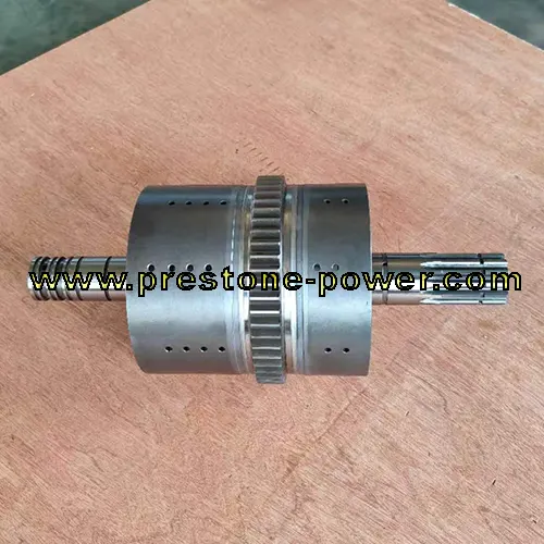 251929-04-Dana-Spicer-Prestone-ASSY-REV AND 3RD SHAFT DRUMS AND PLUGS