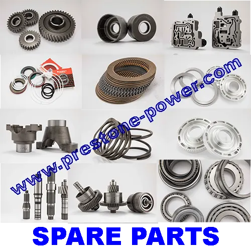 Yantai-PRESTONE-POWER-DANA-SPICER-TRANSMISSION-TORQUE-CONVERTER-SPARE-PARTS-aftermarket