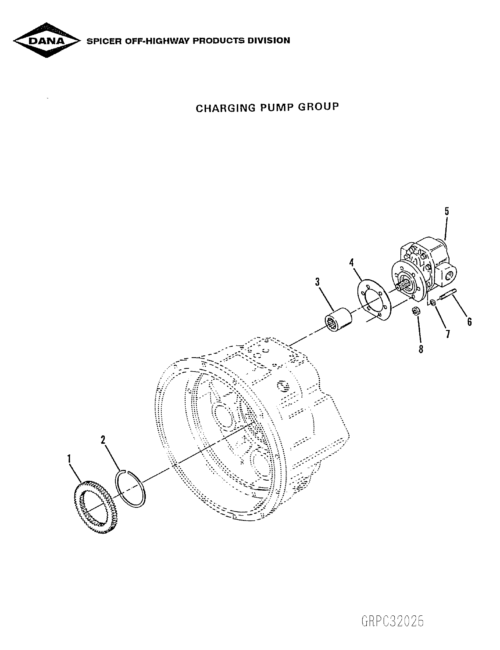 dana-spicer-charge-pump-c32026 dana-spicer-charge-pump-c32026