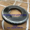 250348 GEAR IMPELLER HUB 79T 03 250348 GEAR IMPELLER HUB 79T 03