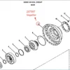 237397-impeller-dana-spicer-transmission-05 237397-impeller-dana-spicer-transmission-05